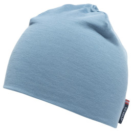 Czapka Devold Breeze Plus Merino 200 Beanie jasnoniebieski SKYBLUE