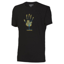 Koszulka męska Progress OS Barbar "Strom" 24GD czarny Black