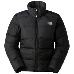 Kurtka damska The North Face W Saikuru Jacket czarny TNF BLACK/ASPHALT GREY