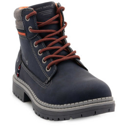 Buty dziecięce Alpine Pro Fewro czarny