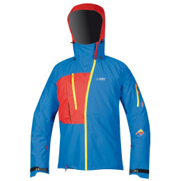 Kurtka męska Direct Alpine Devil Alpine Jacket niebieski blue/red 