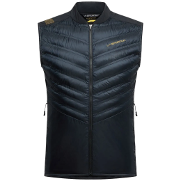 Kamizelka męska La Sportiva Alya Vest M czarny Black/Yellow