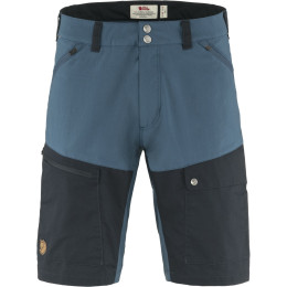 Męskie szorty Fjällräven Abisko Midsummer Shorts M ciemnoniebieski Indigo Blue-Dark Navy