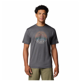 Koszulka męska Columbia Kwick Hike™ Graphic Short Sleeve Tee
