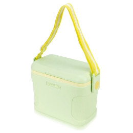Torba termiczna Pinnacle Passion 8L zielony Green
