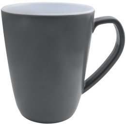 Zestaw kubków Bo-Camp Mug L - 4szt. szary Grey