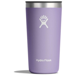 Kubek termiczny Hydro Flask All Around Tumbler 12 oz czarny/fioletowy MOONSHADOW