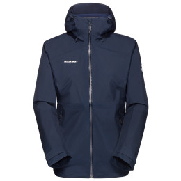 Kurtka damska Mammut Convey Tour HS Hooded Jacket ciemnoniebieski