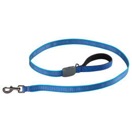 Smycz dla psa Nite Ize LED NiteDog niebieski Blue/Blue LED