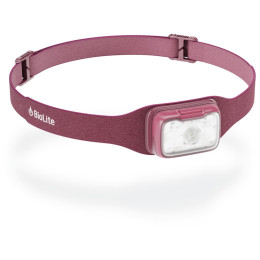 Czołówka BioLite Range 300 różowy wild fig