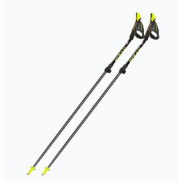 Kijek Nordic walking Fizan Carbon Pro Impulse S23 czarny