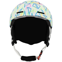 Kask narciarski dla dzieci Blizzard Flash junior ski helmet biały white/multicolor