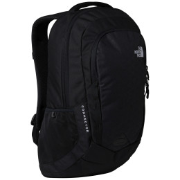 Miejski plecak The North Face Connector czarny TNF Black-NPF