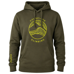 Bluza męska SIERRA Climbing Conscious