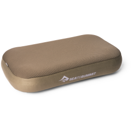 Poduszka turystyczna Sea to Summit Aeros Premium Pillow - XL jasnobrązowy Burnt Olive