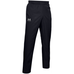 Spodnie męskie Under Armour Vital Woven Pants czarny Black / Black / Onyx White