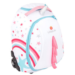 Walizka LittleLife Children's Suitcase, Unicorn