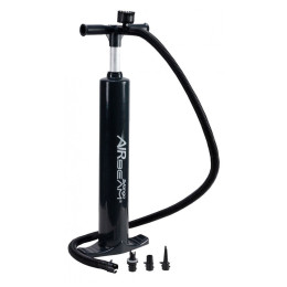 Pompka ręczna Vango Airbeam Pump czarny Phantom