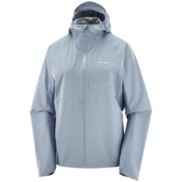 Kurtka damska Salomon Bonatti Waterproof Jacket W jasnoniebieski Trade Winds