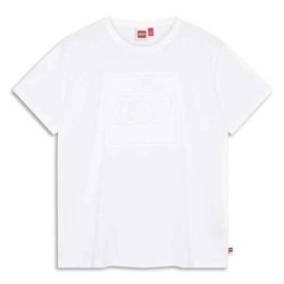 T-shirt dziecięcy Lego Wear Lwtace 200 White biały White