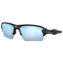 Okulary przeciwsłoneczne OAKLEY Flak 2.0 Xl Matte Black czarny/niebieski Matte Black