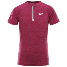 T-shirt dziecięcy Alpine Pro Lattero 2 Fuchsia