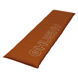 Samopompująca się karimata Husky Flopy 8 2023 brązowy