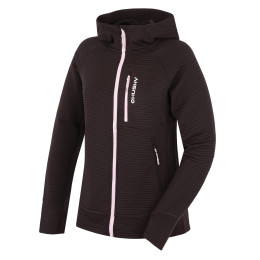 Bluza damska Husky Anara L czarny black