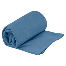 Ręcznik Sea to Summit DryLite Towel XS ciemnoniebieski Moonlight