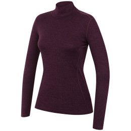 Damski golf MOOA MerinoSilk Collar 160