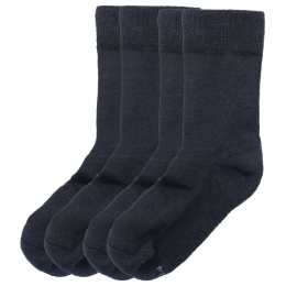 Dziecięce skarpetki z wełny merino Devold Daily Merino Medium Sock 2Pk Kid