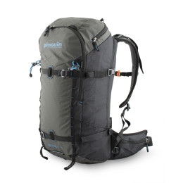 Plecak Pinguin Ridge 28 czarny Black