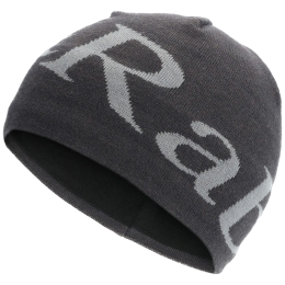 Czapka Rab Rab Logo Beanie szary