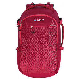 Plecak Husky Campus 30L fioletowy Magenta
