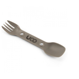 Spork UCO ECO Utility Spork szary Slate Grey