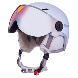 Kask narciarski dla kobiet Blizzard W2W Double Visor ski helmet