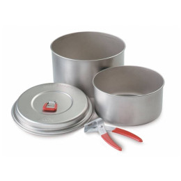 Zestaw naczyń MSR Titan 2 Pot Set