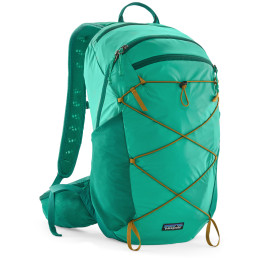 Plecak turystyczny Patagonia Terravia Pack 22L zielony Aqua Stone