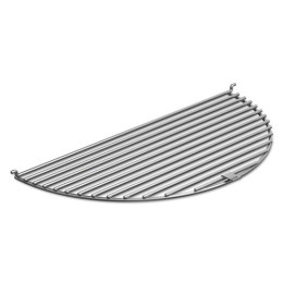 Ruszt grillowy Höfats Bowl 57 Grid srebrny nerez