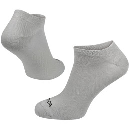 Skarpetki MOOA Essential Low 3-pack czarny black