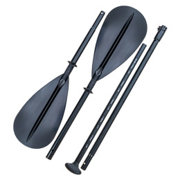 Wiosło F2 Combo 4D czarny