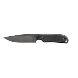 Nóż TB OUTDOOR Commandeur All Purpose Knife G10 czarny