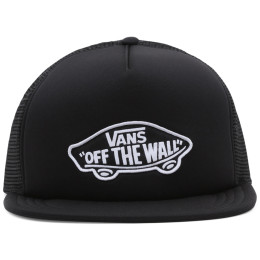 Bejsbolówka Vans OTW BOARD TRUCKER-B czarny Black