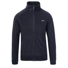 Męska bluza Hi-Tec Sauli niebieski SKY CAPTAIN/FLAME ORANGE