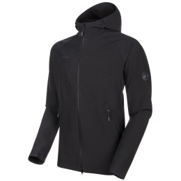 Kurtka męska Mammut Macun SO Hooded Jck. M (2019) czarny Black