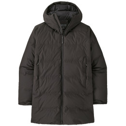 Męski płaszcz Patagonia M's Jackson Glacier Parka czarny black