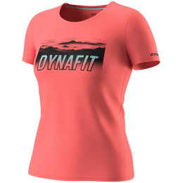 Damska koszulka Dynafit Transalper Graphic S/S Tee W