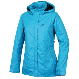 Kurtka damska Hannah Mayra II (2016) jasnoniebieski