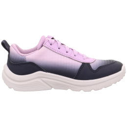 Dziecięce tenisówki Superfit Kicks Blue