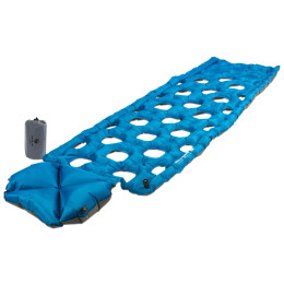 Nadmuchiwany materac Klymit Inertia Ozone Sleeping Pad niebieski Blue